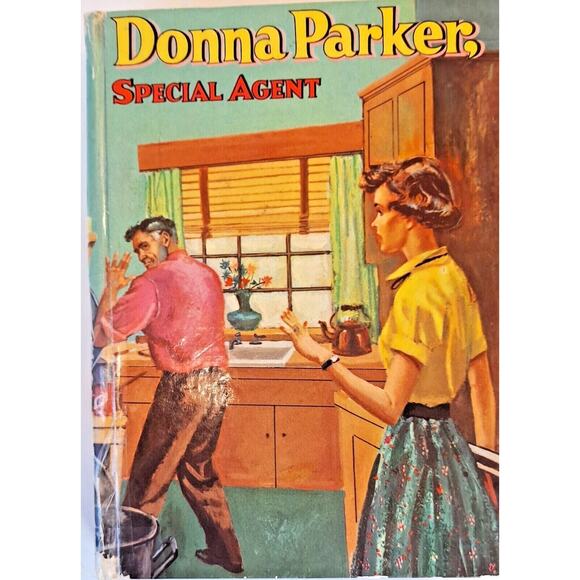 Set of 3 Whitman Adventure and Mystery Books - Picture 9 of 12